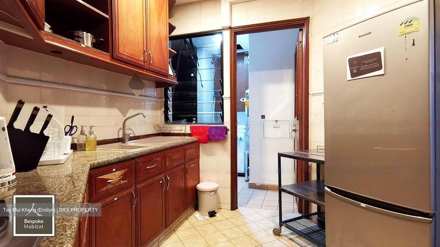 Dover Parkview (D5), Condominium #471410821